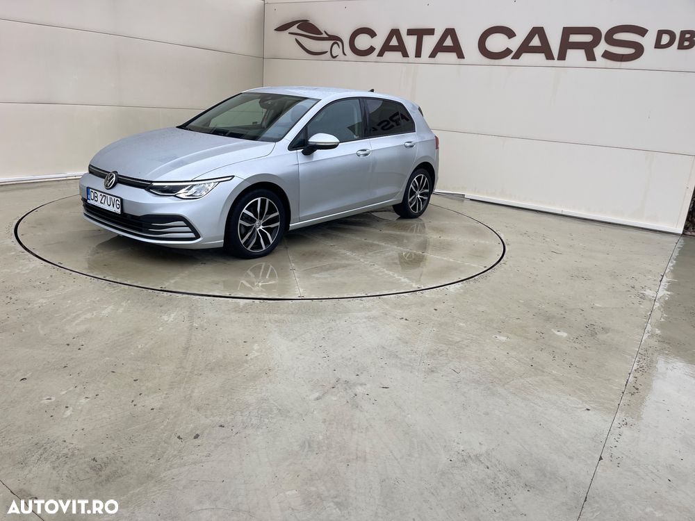 Volkswagen Golf 2.0 TDI DSG Comfortline - 5