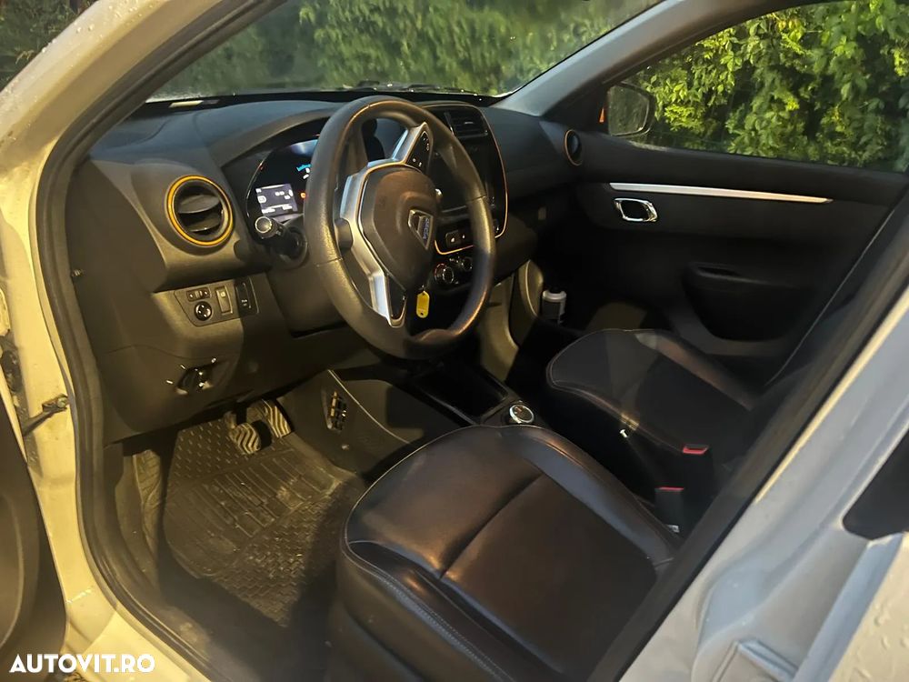Dacia Spring Cargo Electric 45 (33kW) - 9