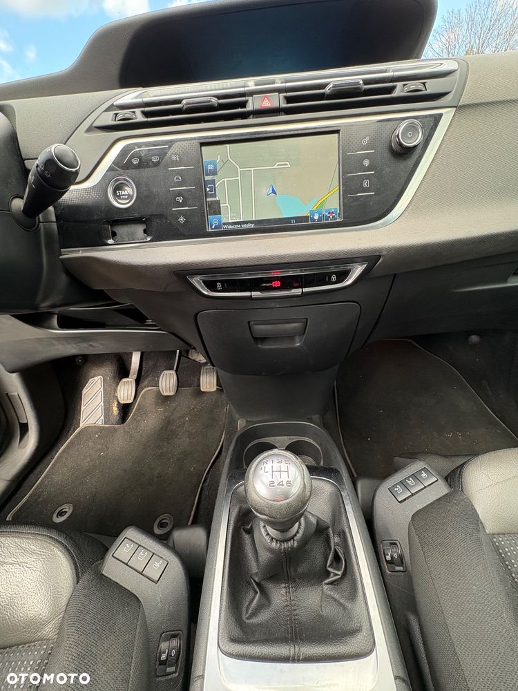Citroën C4 Grand Picasso 2.0 BlueHDi Exclusive - 8