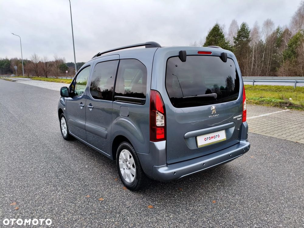 Peugeot Partner 120 VTi Family - 12