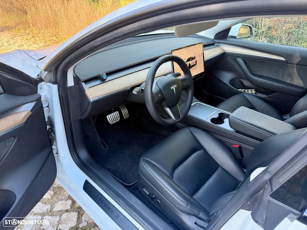 Tesla Model 3 Performance Dual Motor AWD - 17