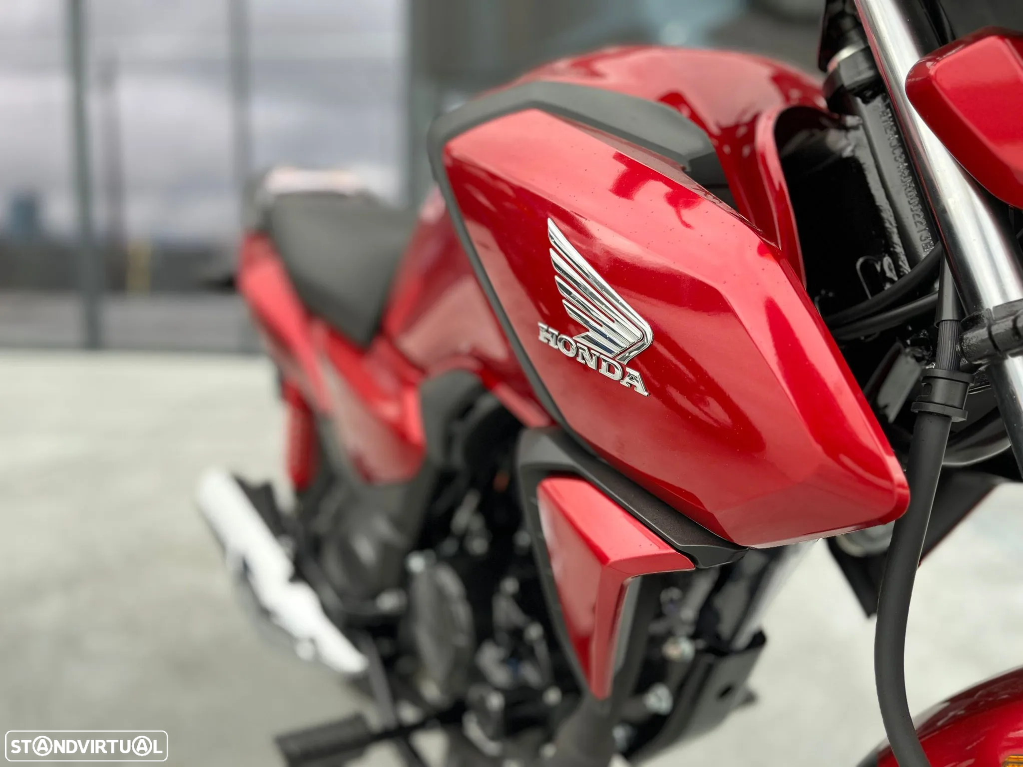 Honda CBF 125 - 7