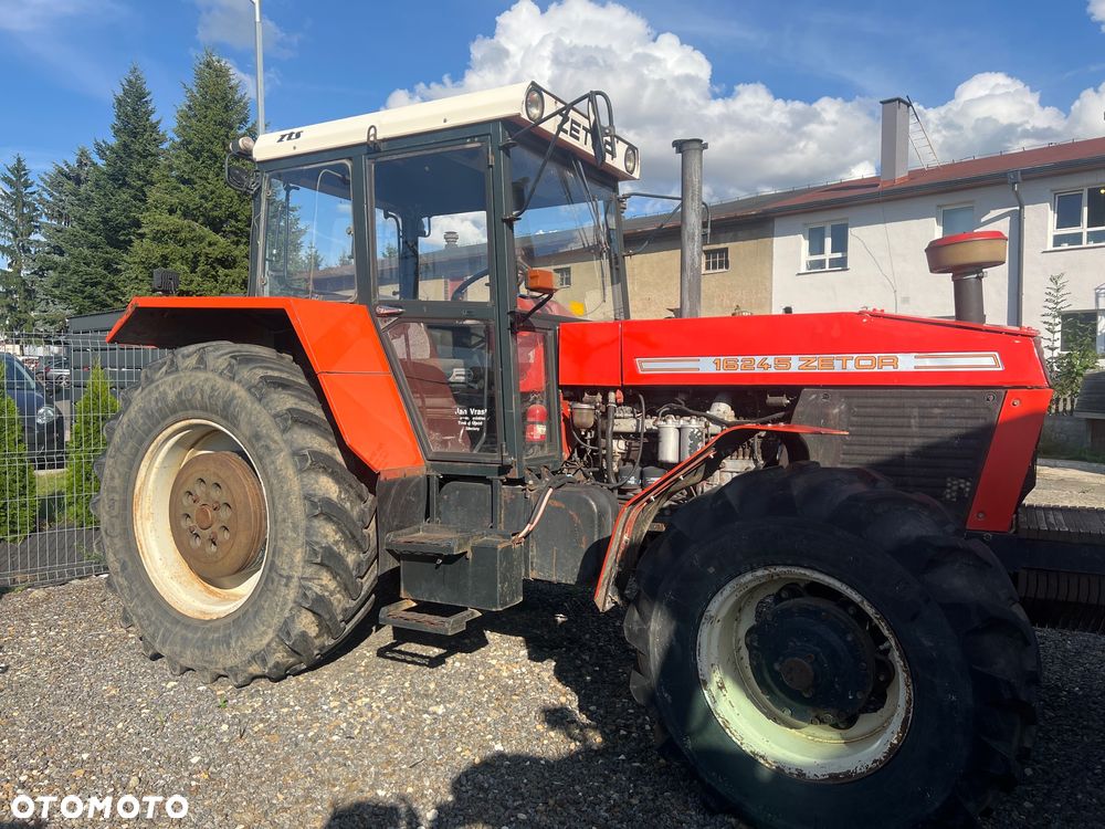 Zetor Ursus 1214 - 26