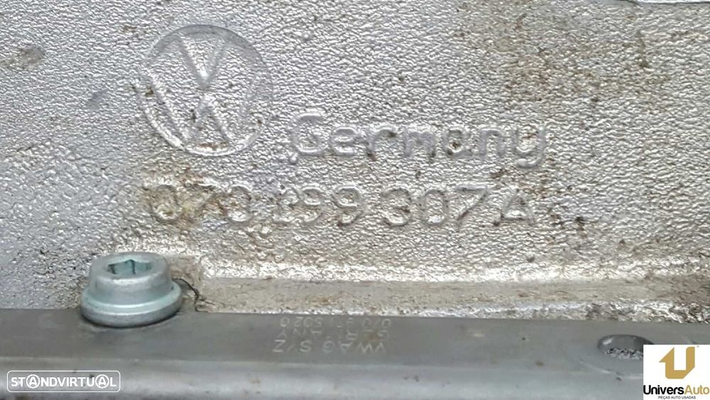 SUPORTE CAIXA VOLKSWAGEN TOUAREG (7LA) TDI R5 - 4