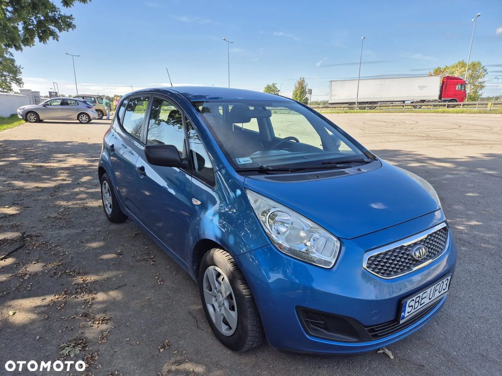 Kia Venga 1.4 CRDi M - 1