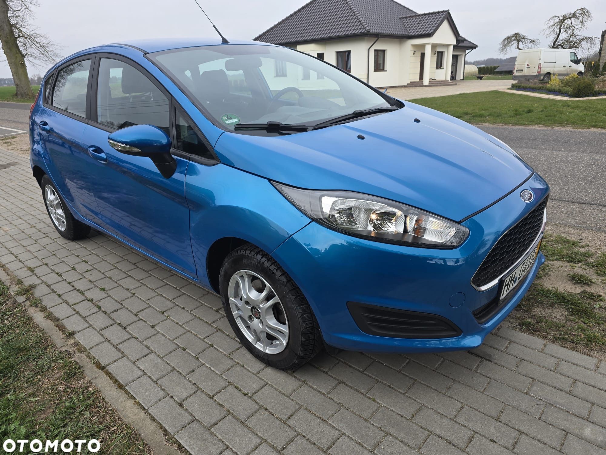 Ford Fiesta 1.0 EcoBoost Trend - 1