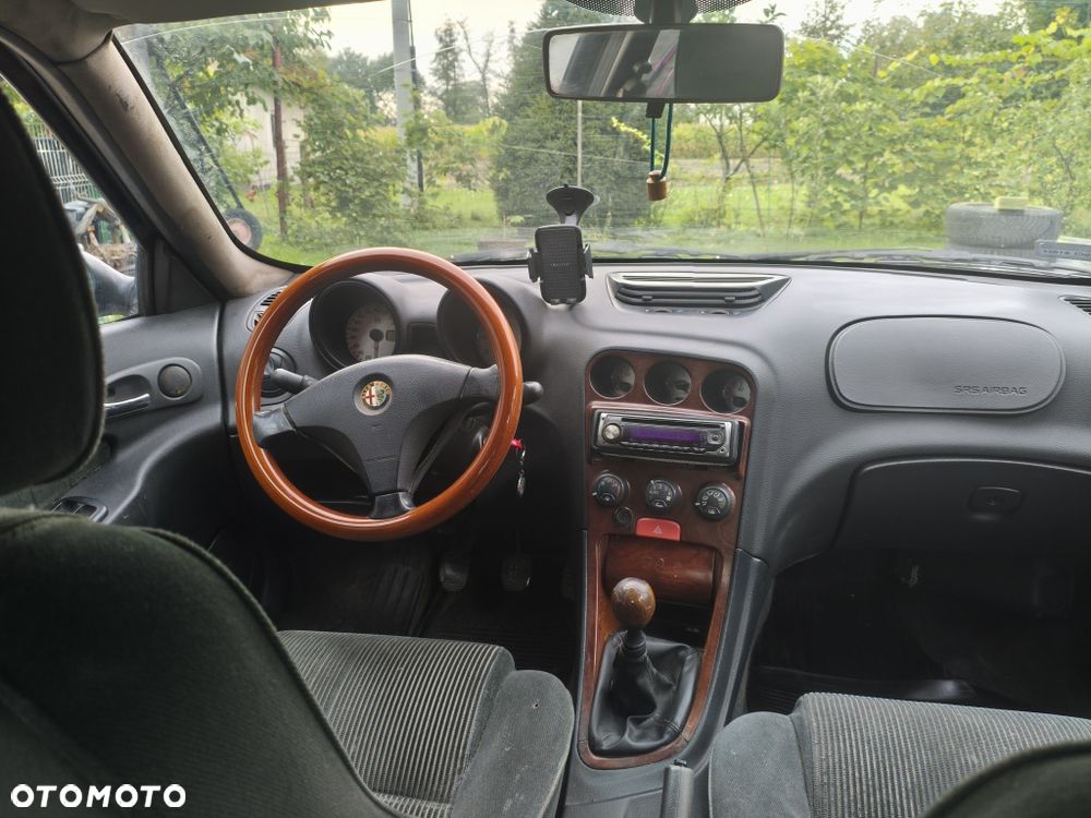 Alfa Romeo 156 - 5