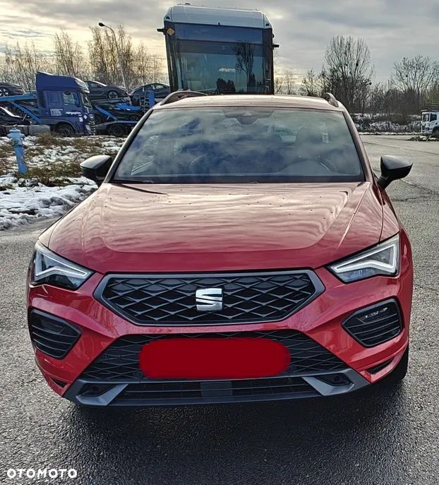 Seat Ateca 1.5 TSI FR S&S DSG - 12