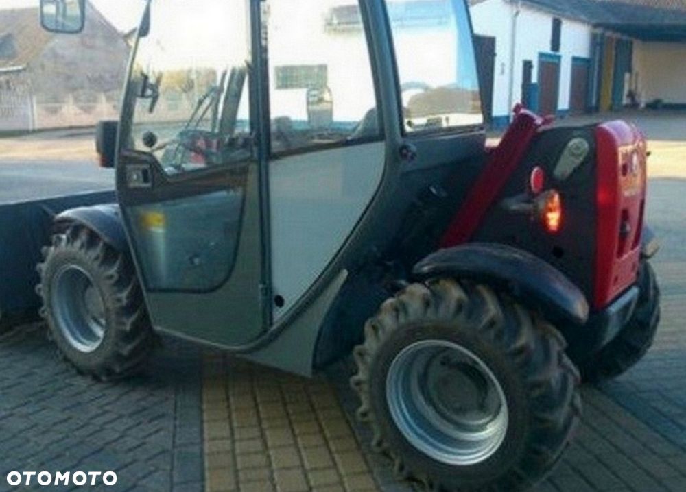 Weidemann T4512 CC - 6