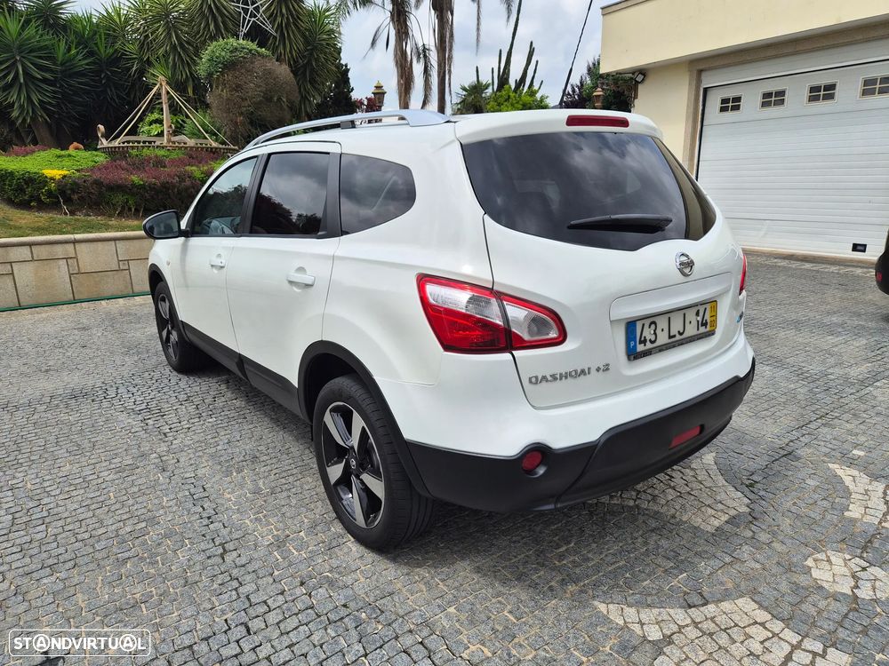 Nissan Qashqai +2 1.5 dCi Tekna Premium 17 - 3