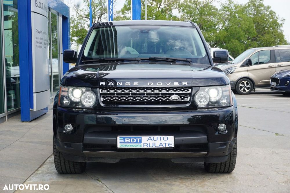 Land Rover Range Rover Sport - 2