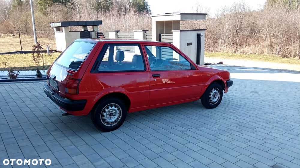 Toyota Starlet 1.0 DLX - 13
