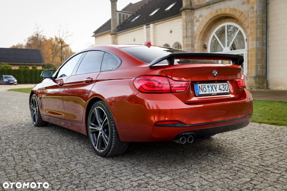 BMW Seria 4 430i Sport-Aut Sport Line - 14