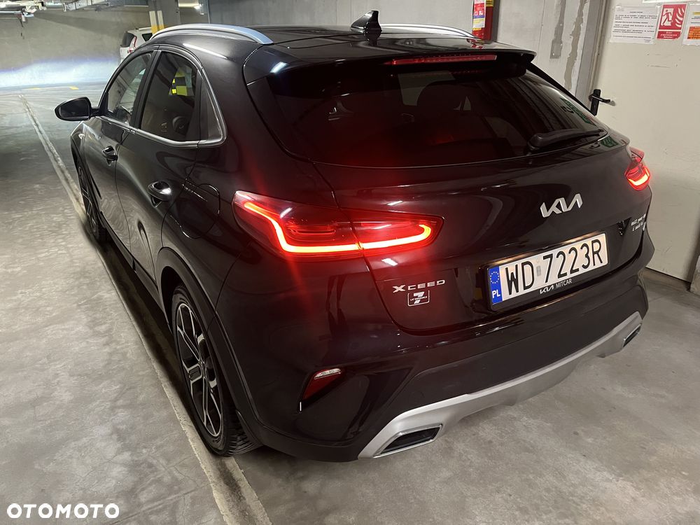 Kia XCeed 1.5 T-GDI M - 4