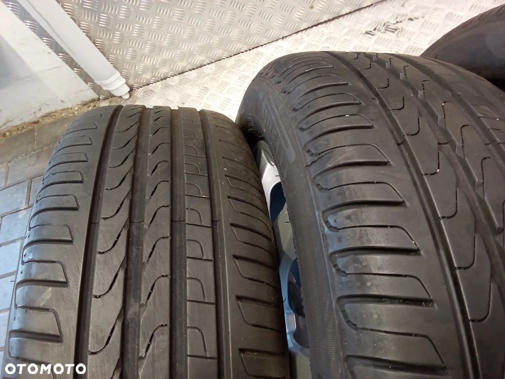 Koła Vw Caddy Golf Touran Passat T-Roc 6Jx17 et48 5x112 - 10