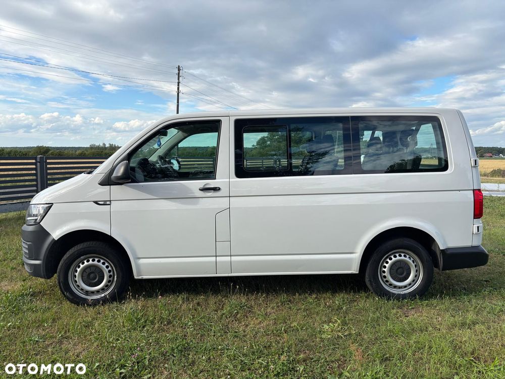 Volkswagen Transporter L1H1 - 6