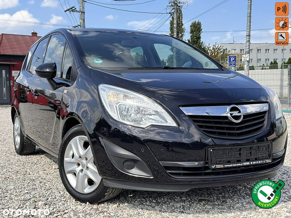 Opel Meriva - 1