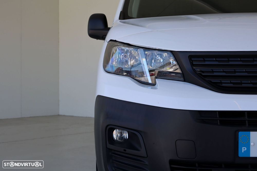 Peugeot e-Partner 50 kWh Standard - 4