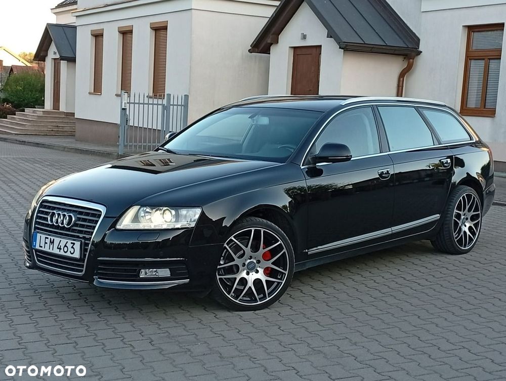 Audi A6 Avant - 24