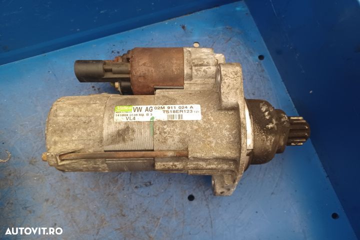 Electromotor 02M911024A  TS18ER123 Volkswagen VW Passat B6 [2005 - 20 - 2