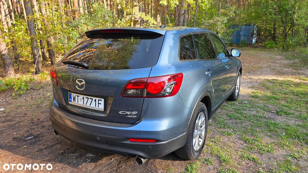Mazda CX-9 3.7 V6 Limitowana edycja - 6