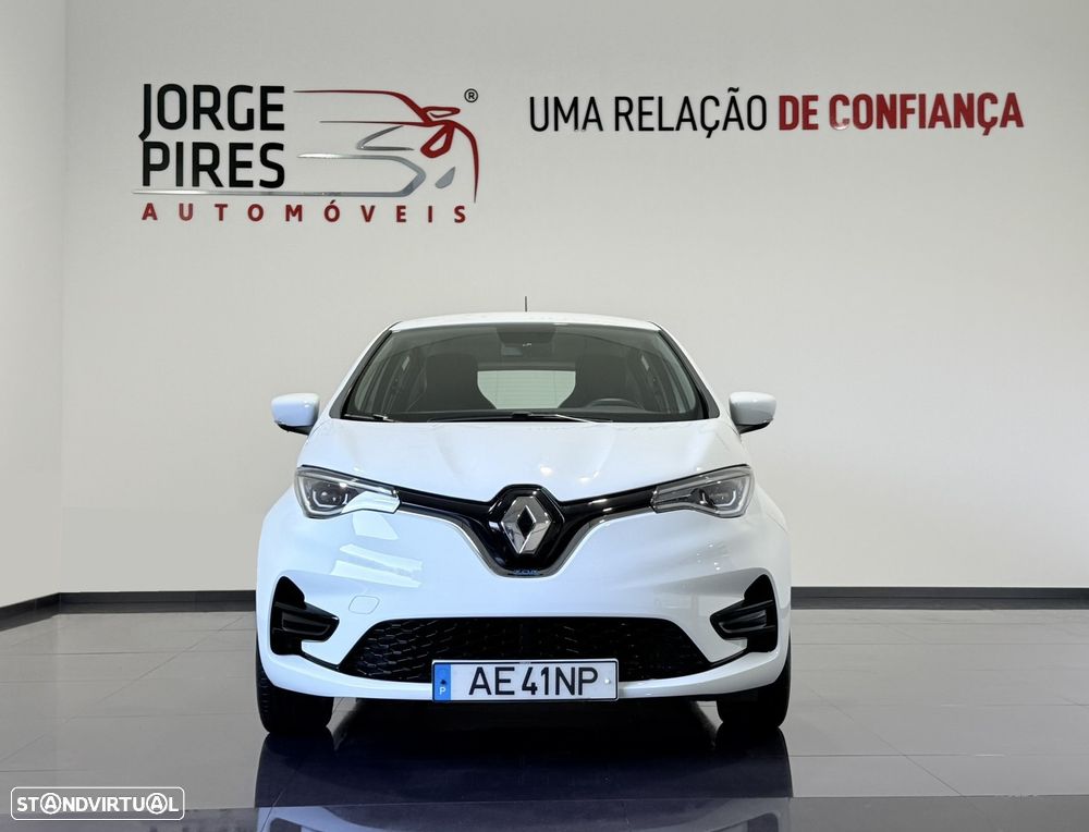 Renault Zoe (c/ Bateria) Limited 50 - 10