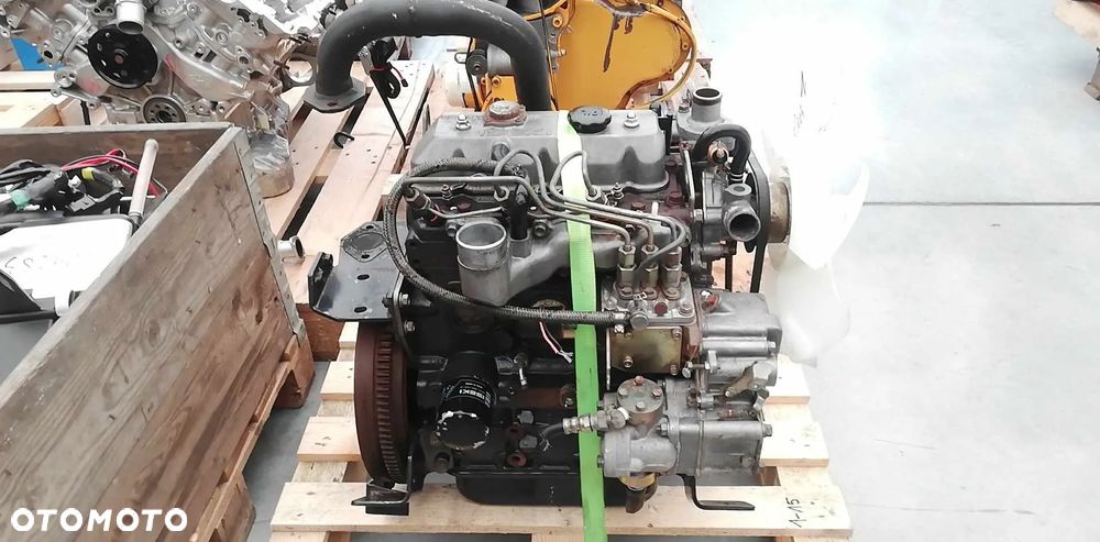 SILNIK ISEKI E3CC E3CD 1,363L 19,12 kW 8535 zł netto - 3