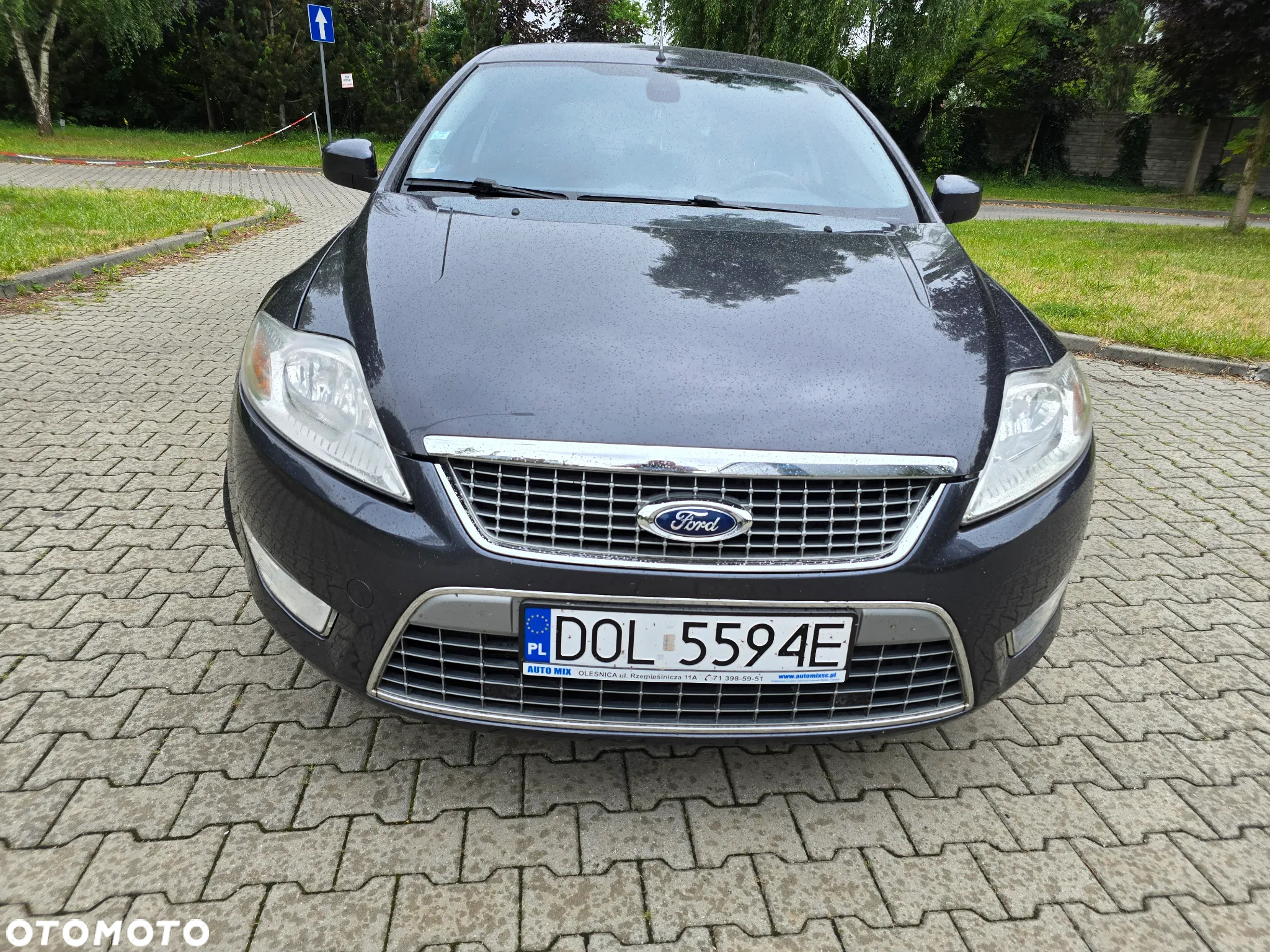 Ford Mondeo 1.8 TDCi Ambiente - 15