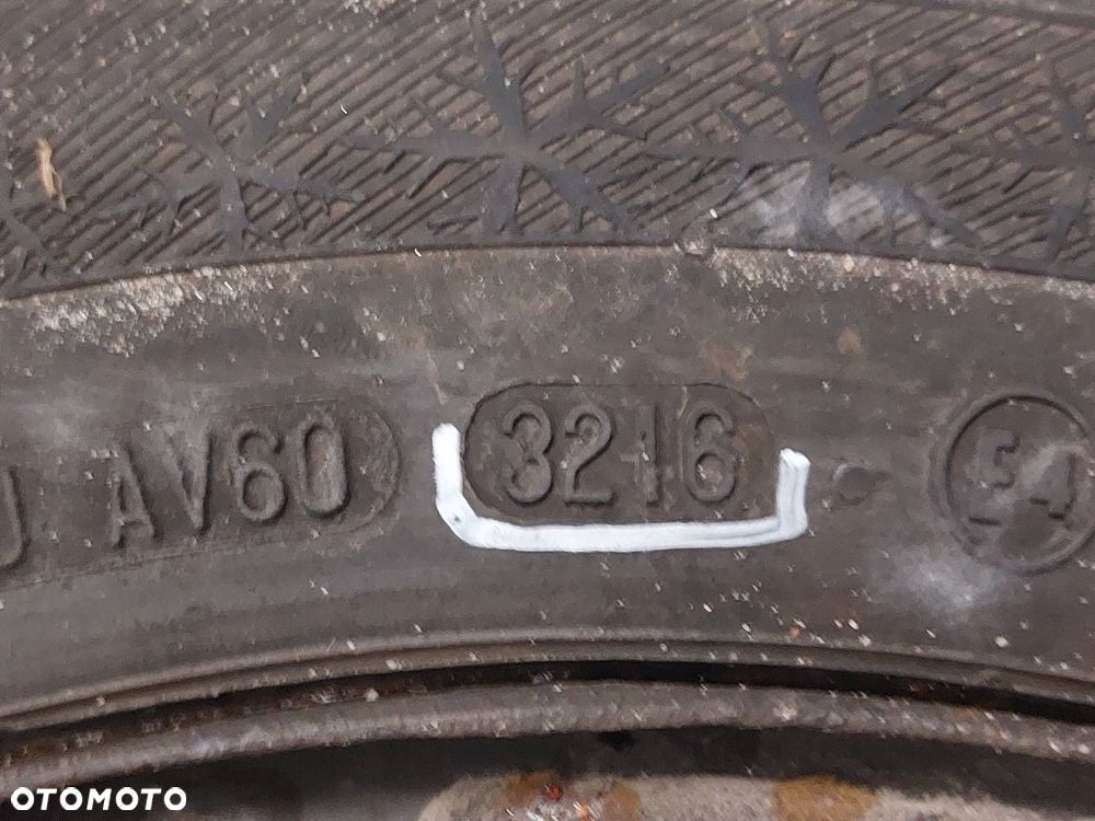 OPONY ZIMOWE 2 SZT 165/70R14 2016R BARUM POLARIS 3 - 5