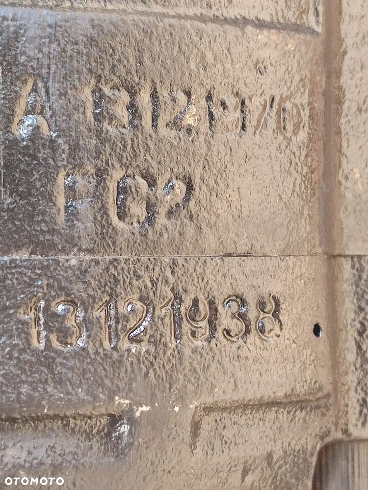 Pompa hydrauliczna 79913MN3 Cassapa 259587 Manitou MT 1440 - 12