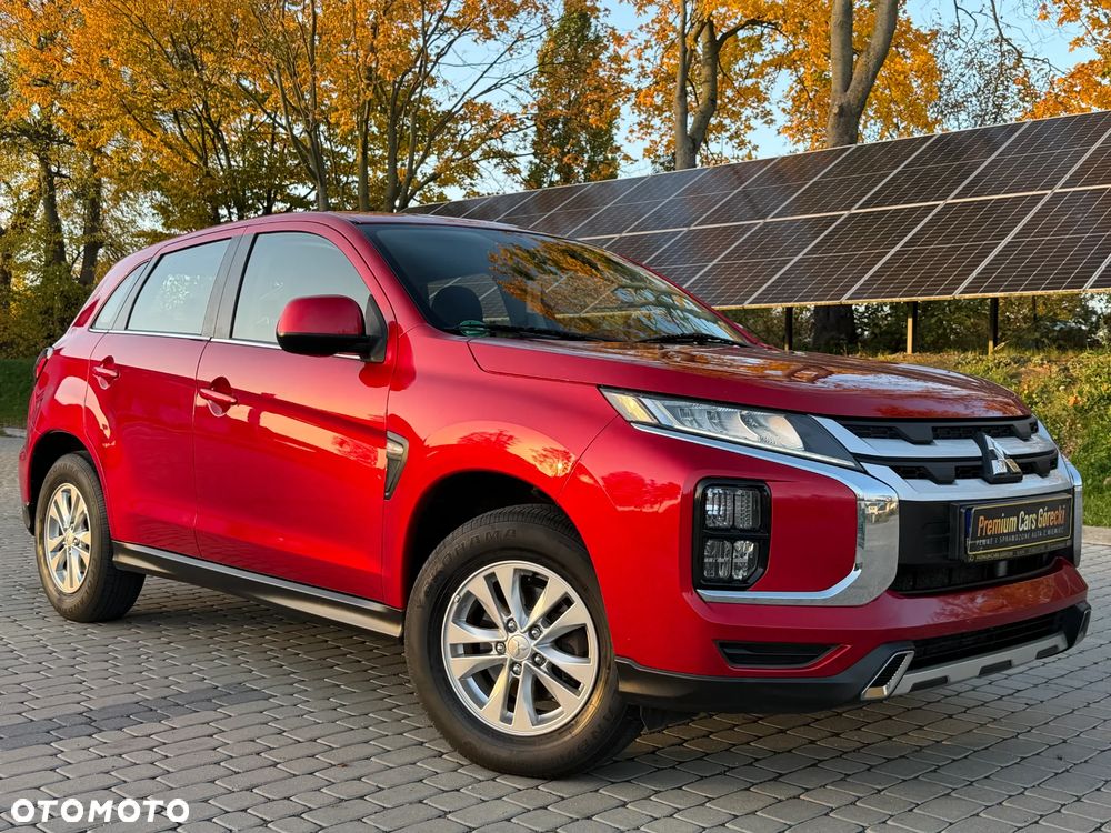 Mitsubishi ASX 2.0 2WD CVT Intro Edition+ - 10