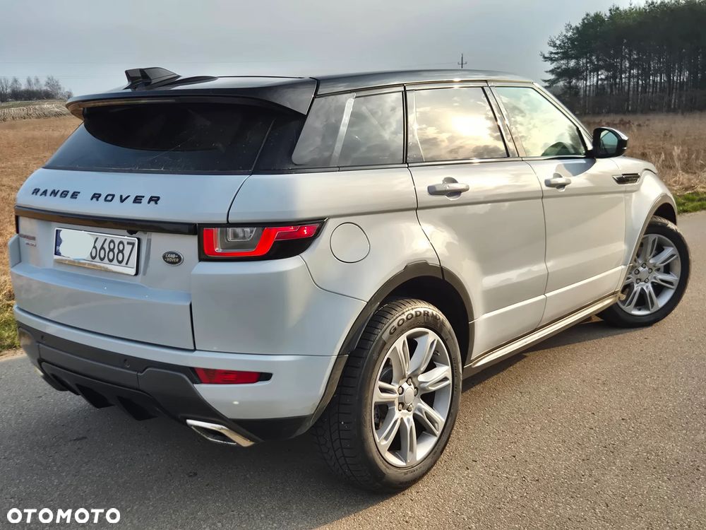 Land Rover Range Rover Evoque 2.0TD4 HSE Dynamic - 31