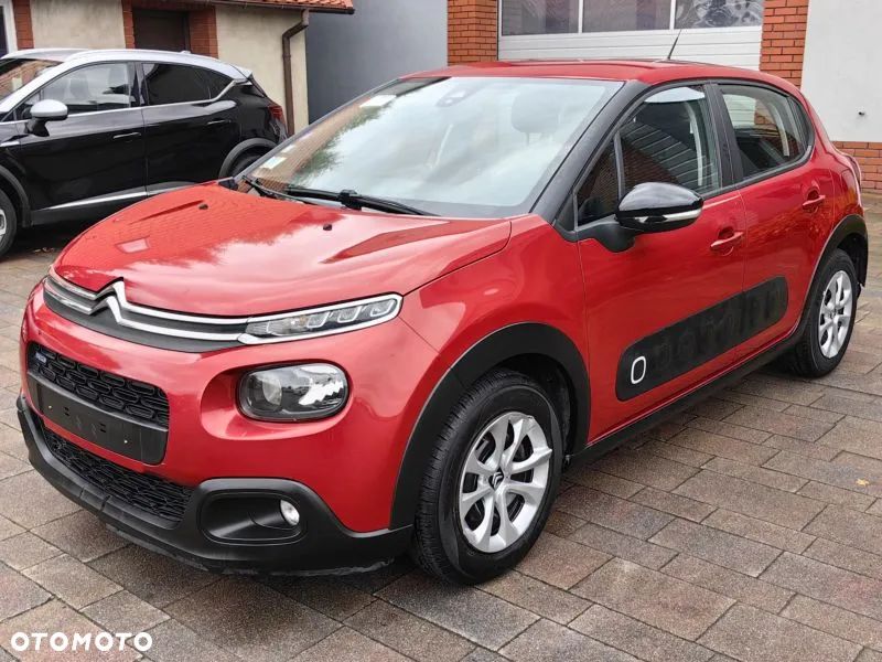 Citroën C3 1.2 VTi Exclusive