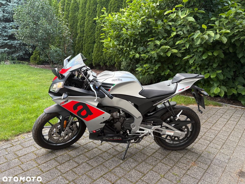 Aprilia RS - 1