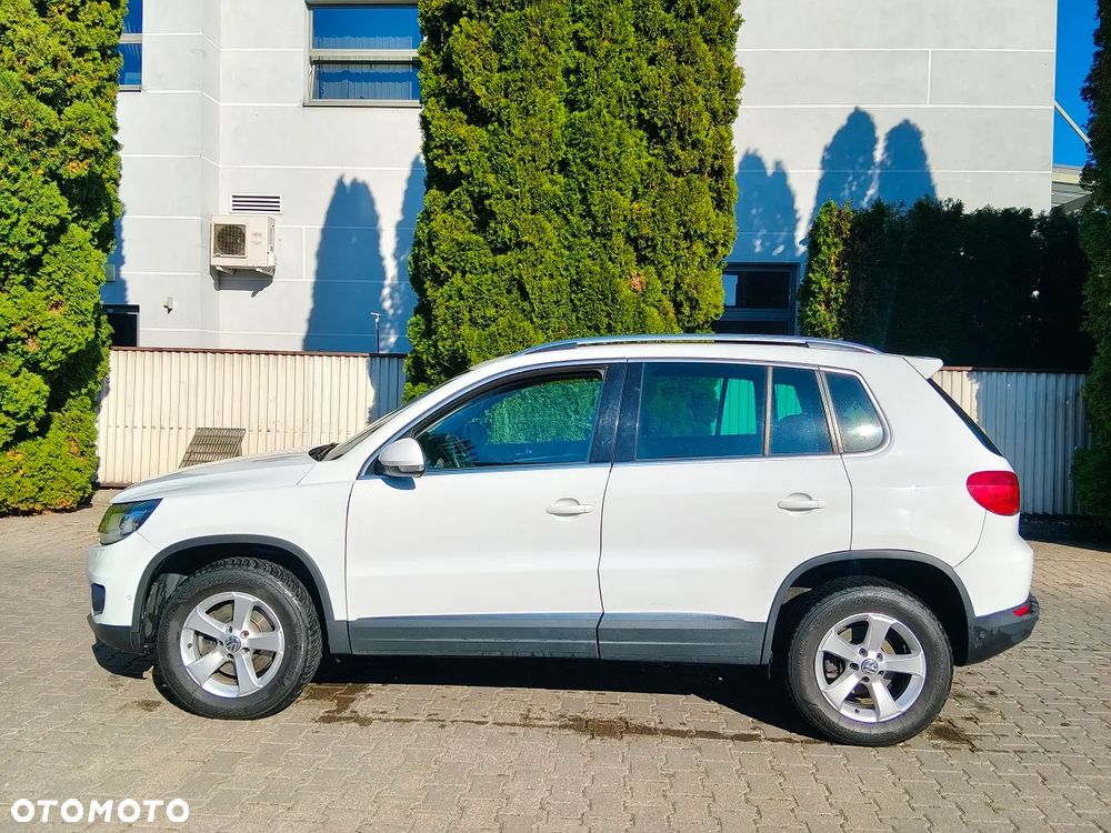 Volkswagen Tiguan 2.0 TDI 4Mot Sport&Style DSG - 8