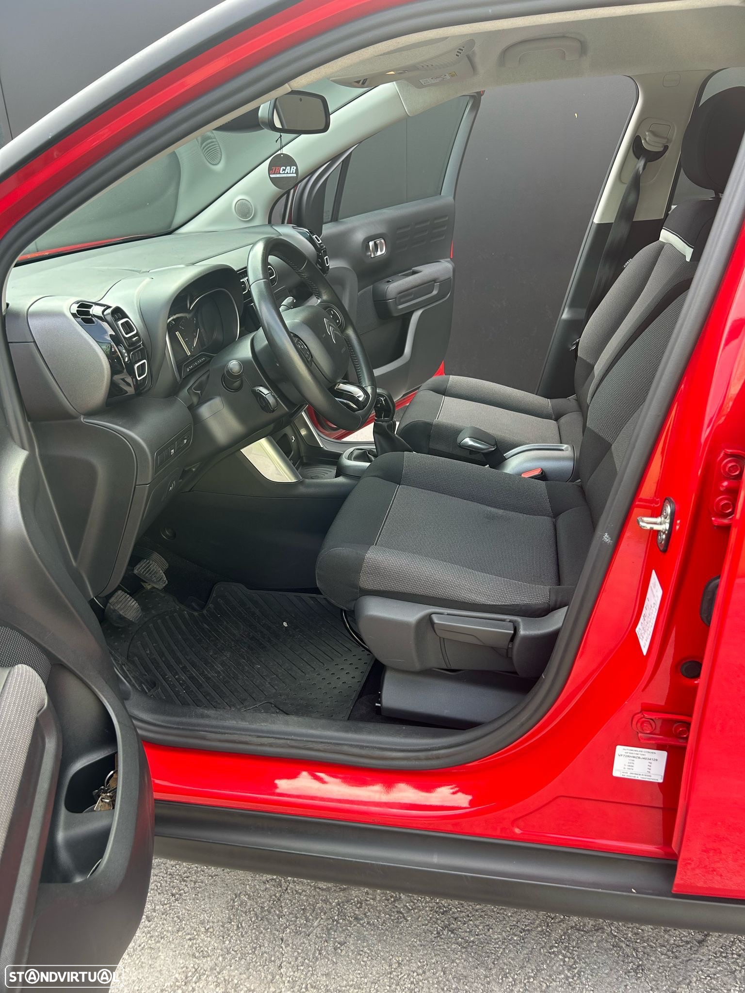 Citroën C3 Aircross 1.2 PureTech Live - 8