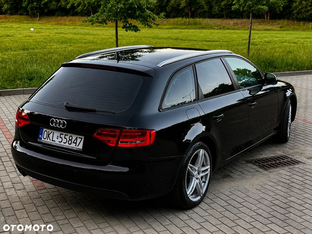 Audi A4 Avant 1.8 TFSI Attraction - 5