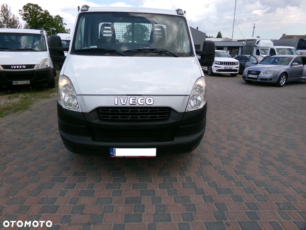 Iveco daily 35c15 3,0 diesel do 3,5 tony - 11
