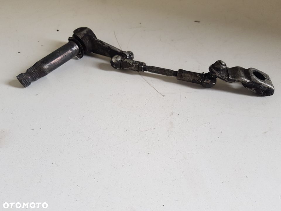 Honda VT 125 Shadow Mechanizm Dźwigni Zmiany Biegów - 2