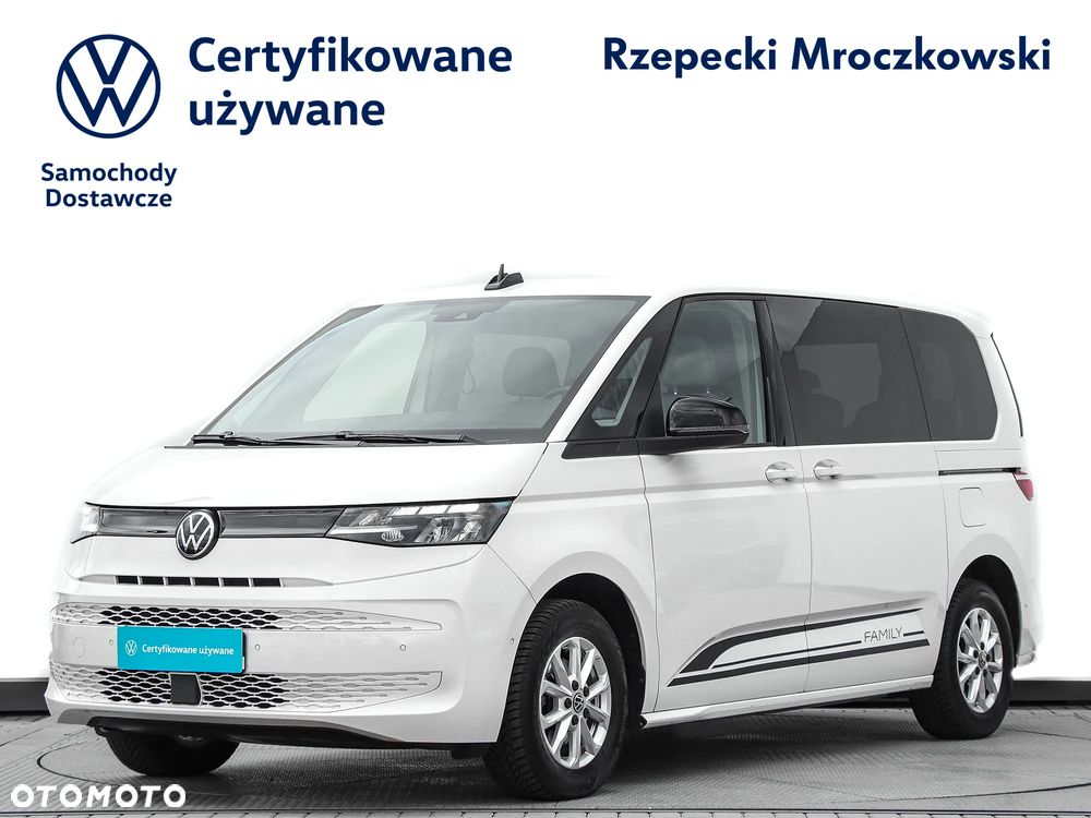 Volkswagen Multivan 2.0 TDI L1 Family DSG - 1