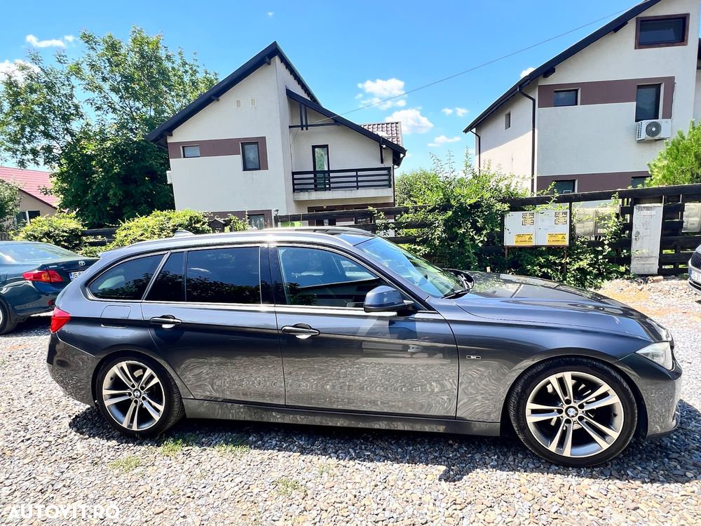 BMW Seria 3 320d DPF Aut. Edition Sport - 2