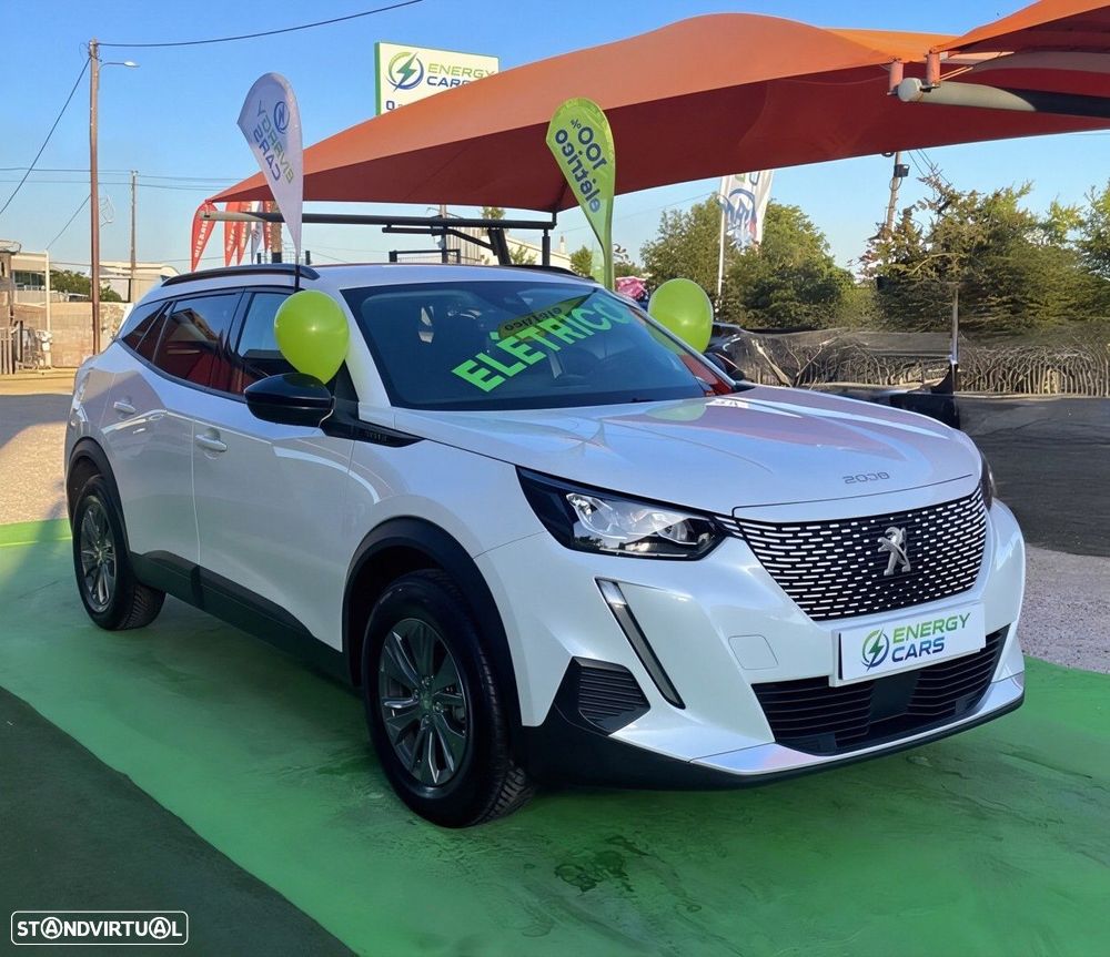 Peugeot e-2008 50 kWh Style - 25