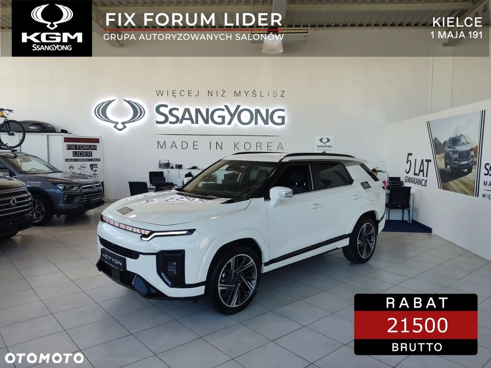 SsangYong/KGM Actyon 1.5 T-GDI Joy