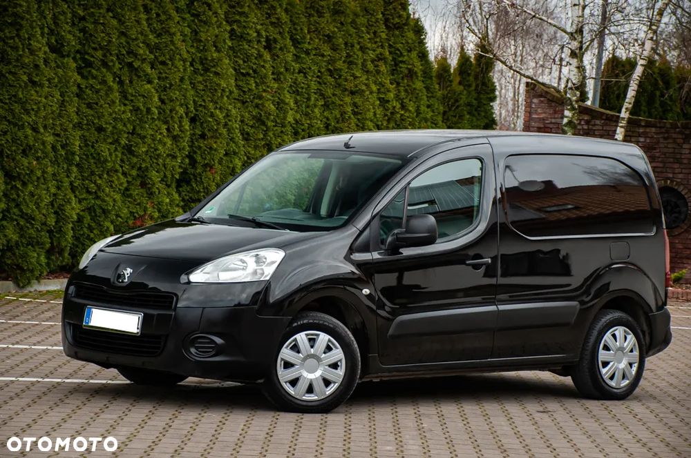 Peugeot Partner - 8