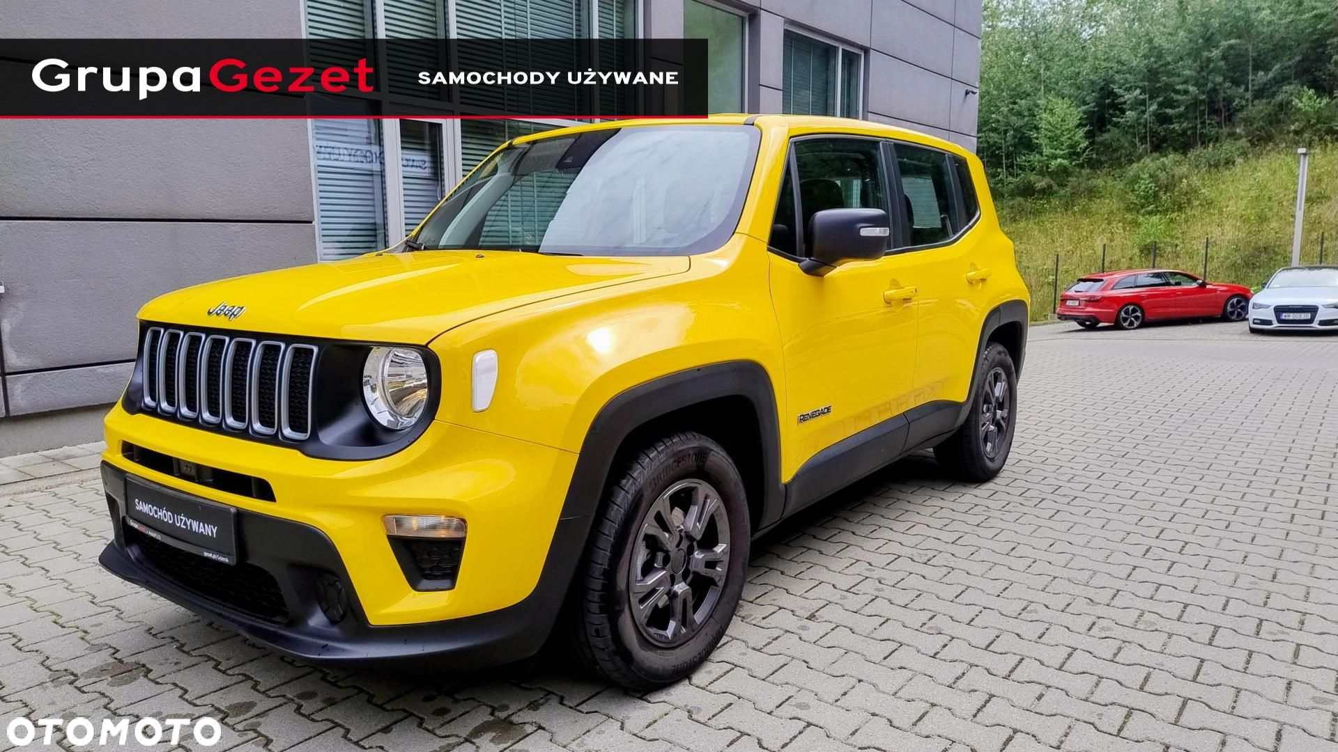 Jeep Renegade - 4