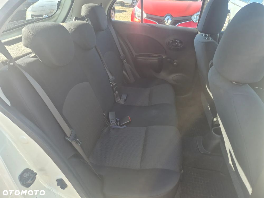Nissan Micra 1.2 DIG-S Tekna - 11