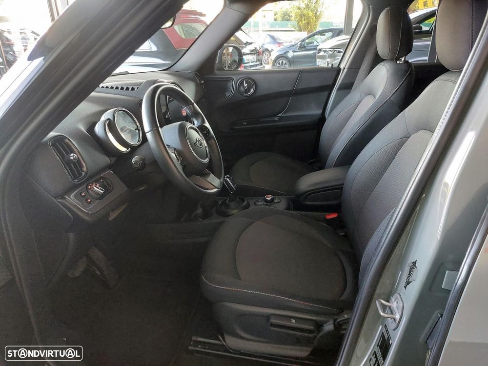 MINI Countryman One Northwood Edition Auto - 33