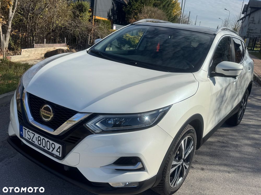 Nissan Qashqai 1.3 DIG-T TEKNA - 3