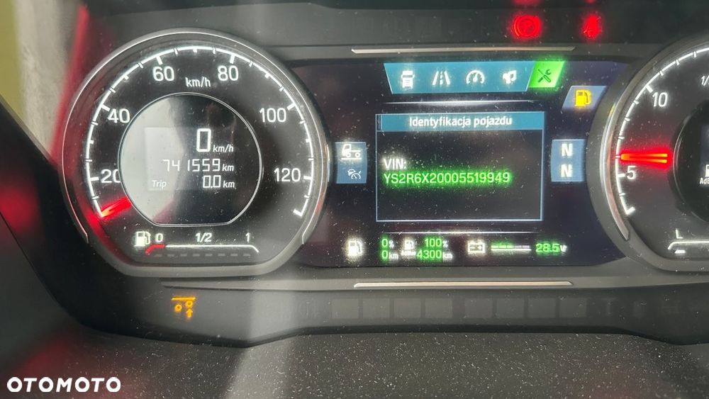 Scania R 500 A6x2NA Boogie - 14