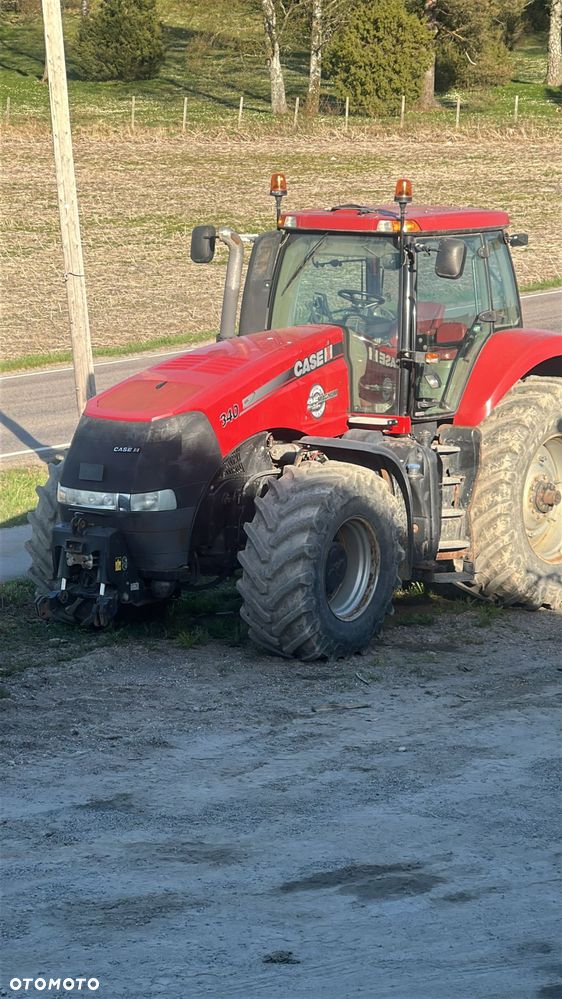 Case IH Case Hi Magnum 340 AFS USA - 1
